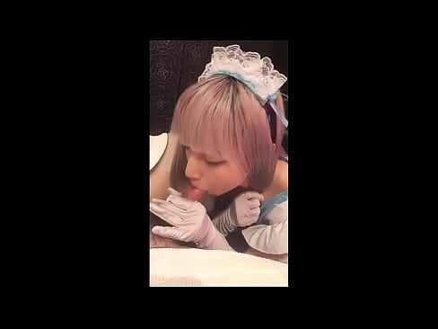 ❤️ Japanse Idool [mayuka], Frans dienstmeisje kostuum, deel 1, pijpen en aftrekken met lotion Russian porno at us nl.pornpk.ru ❌️ ❌️❤