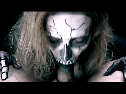 ❤️ Demon girl zuigt pik met haar zwarte mond en slikt sperma. Russian porno at us nl.pornpk.ru ❌️ ❌️❤